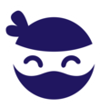 aNinja logo